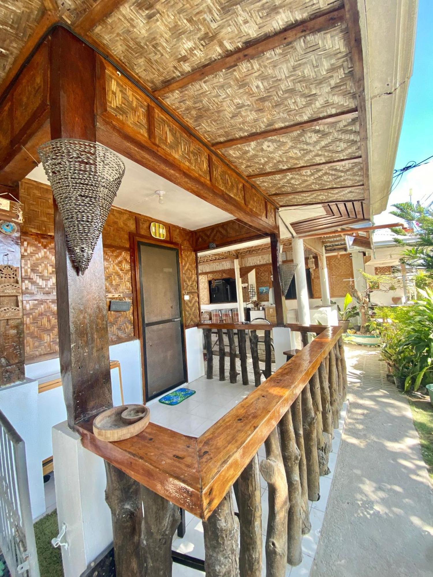 מואלבואל Panagsama Holiday Cottage מראה חיצוני תמונה