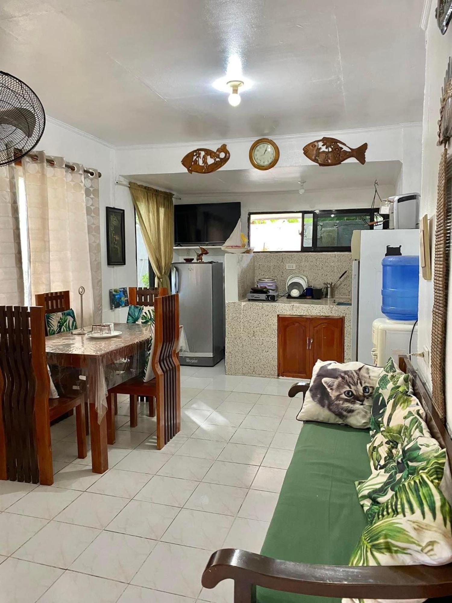 מואלבואל Panagsama Holiday Cottage מראה חיצוני תמונה
