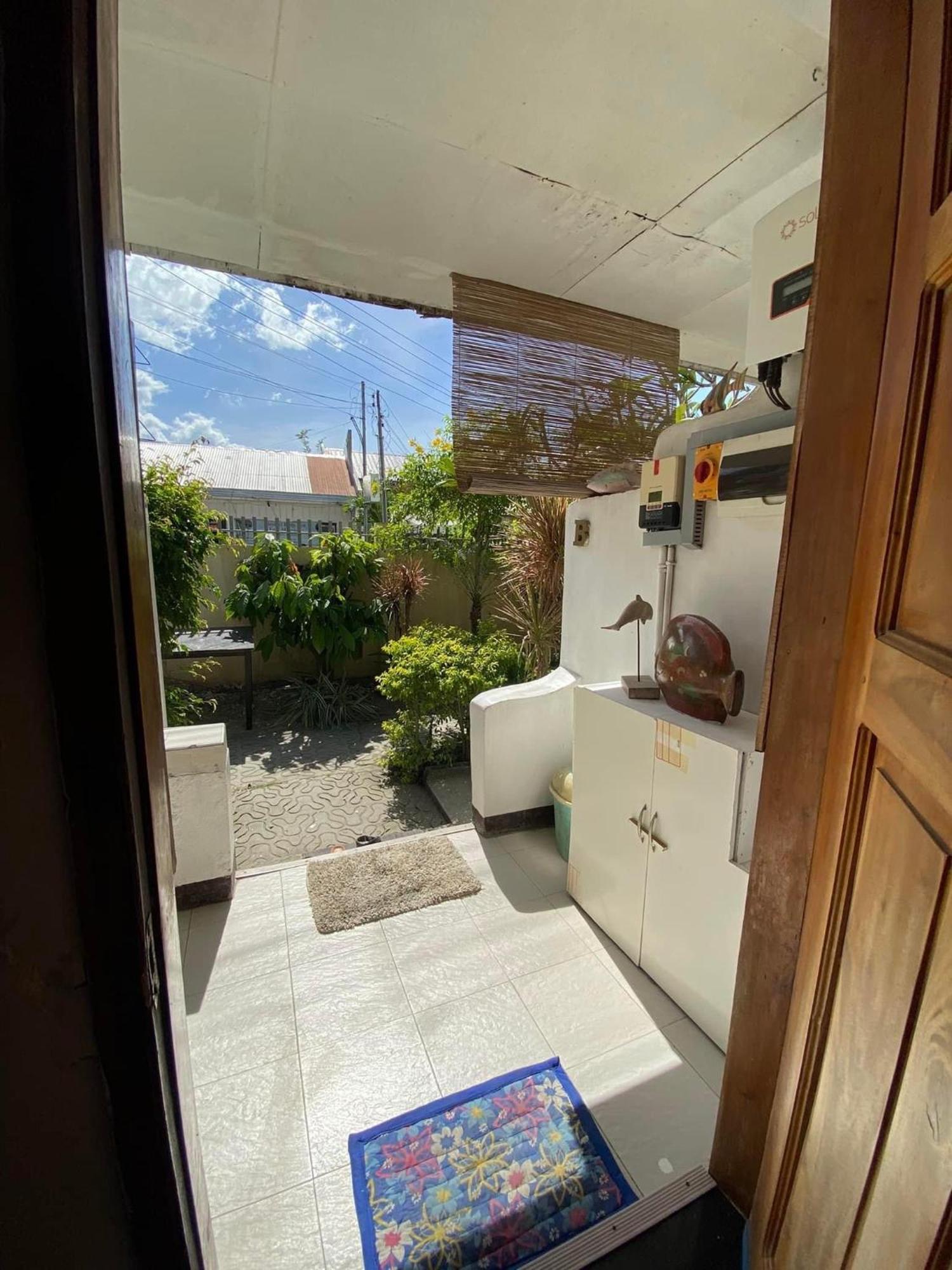 מואלבואל Panagsama Holiday Cottage מראה חיצוני תמונה