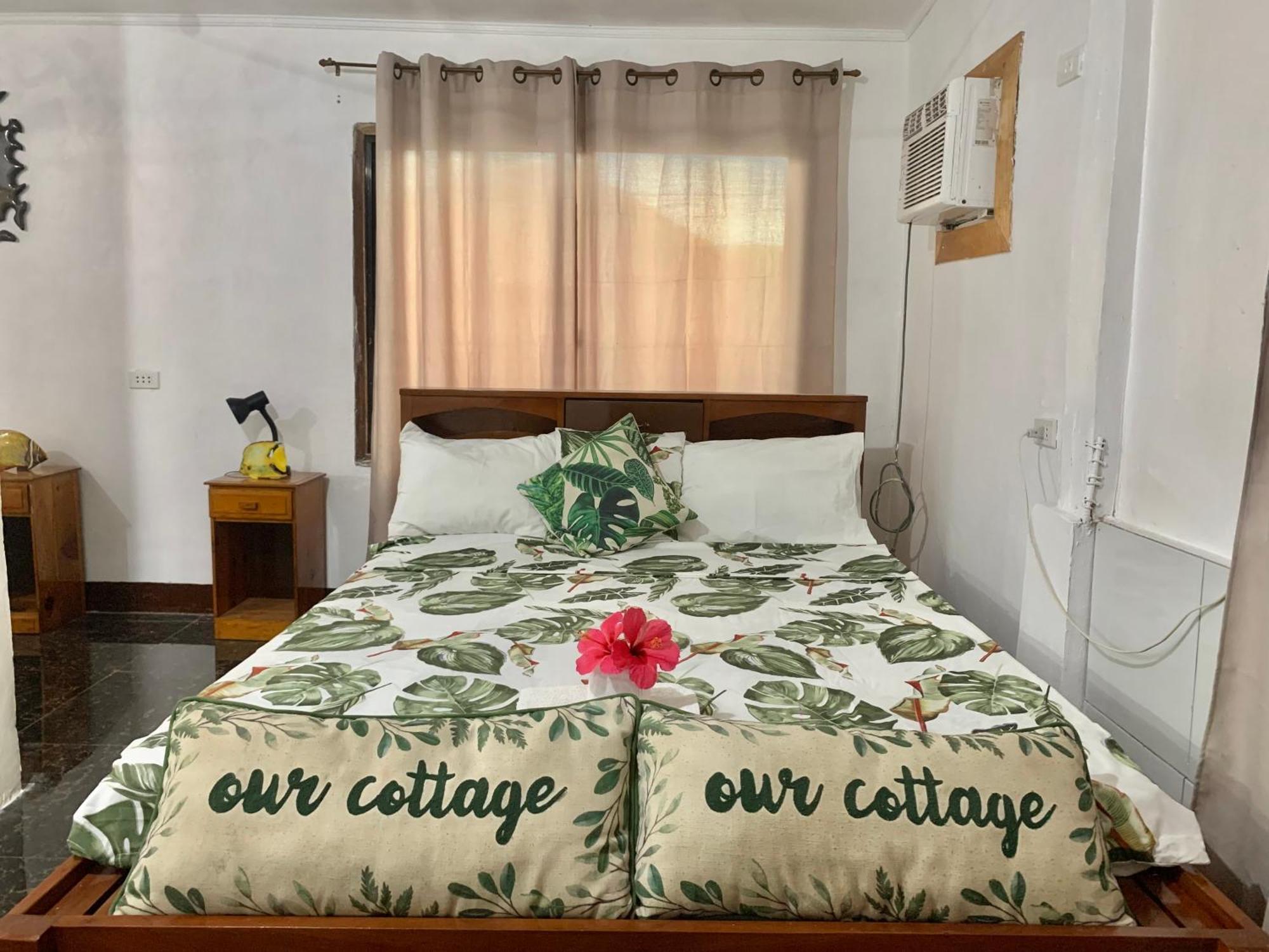 מואלבואל Panagsama Holiday Cottage מראה חיצוני תמונה