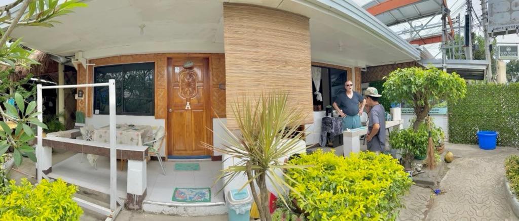 מואלבואל Panagsama Holiday Cottage מראה חיצוני תמונה