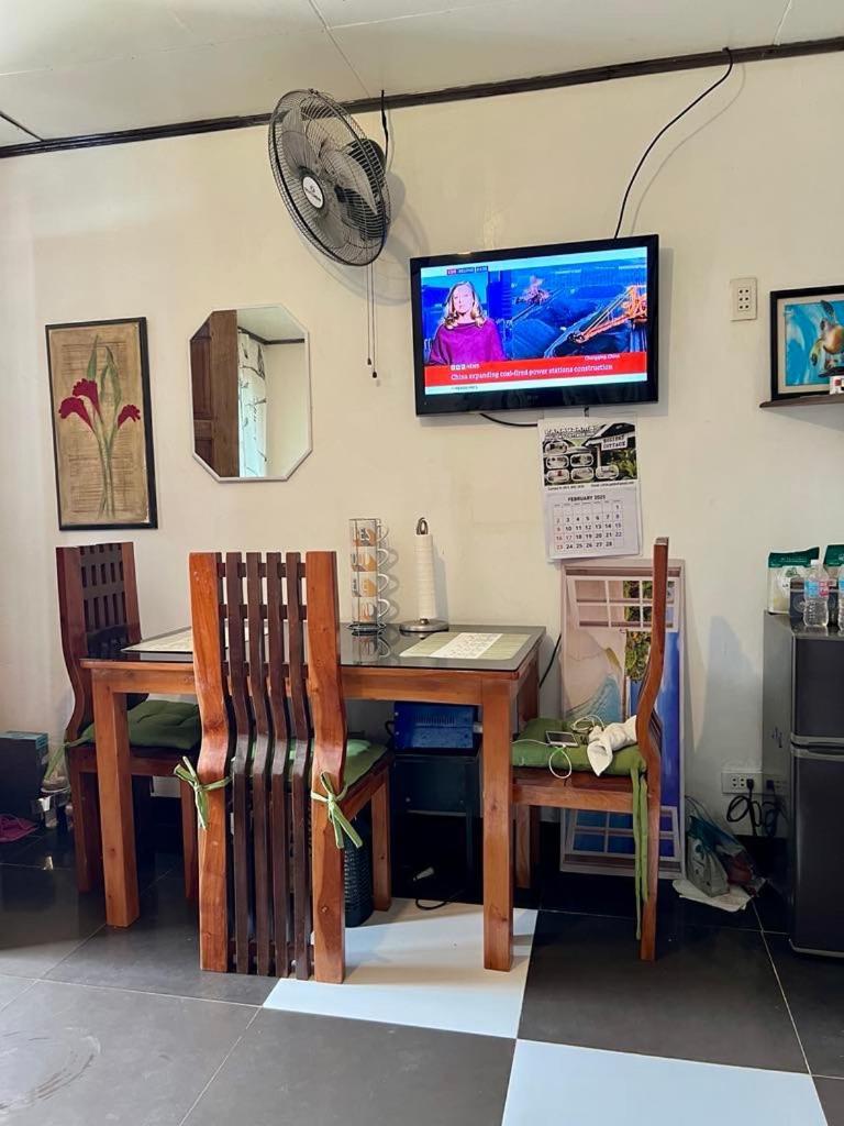 מואלבואל Panagsama Holiday Cottage מראה חיצוני תמונה