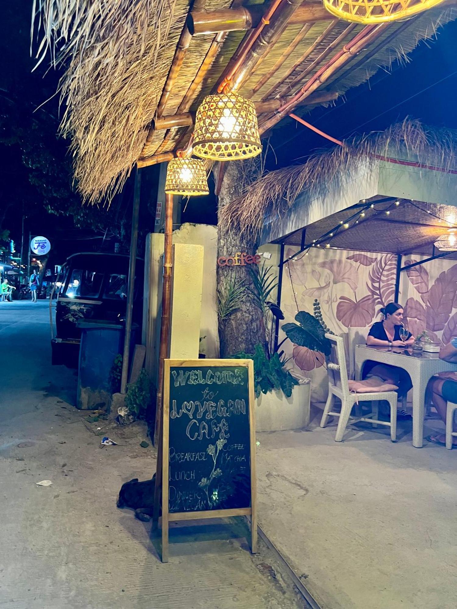 מואלבואל Panagsama Holiday Cottage מראה חיצוני תמונה