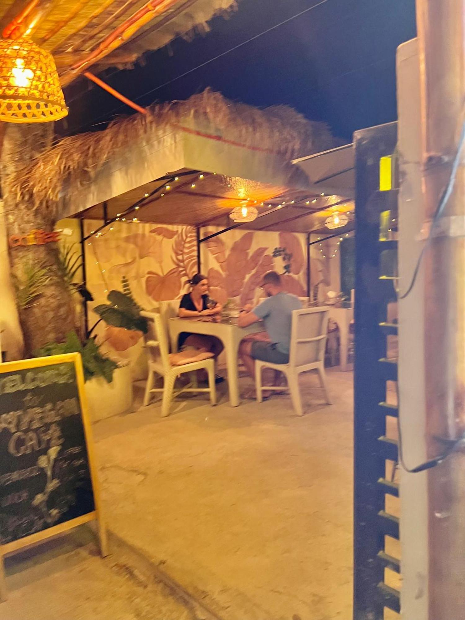 מואלבואל Panagsama Holiday Cottage מראה חיצוני תמונה