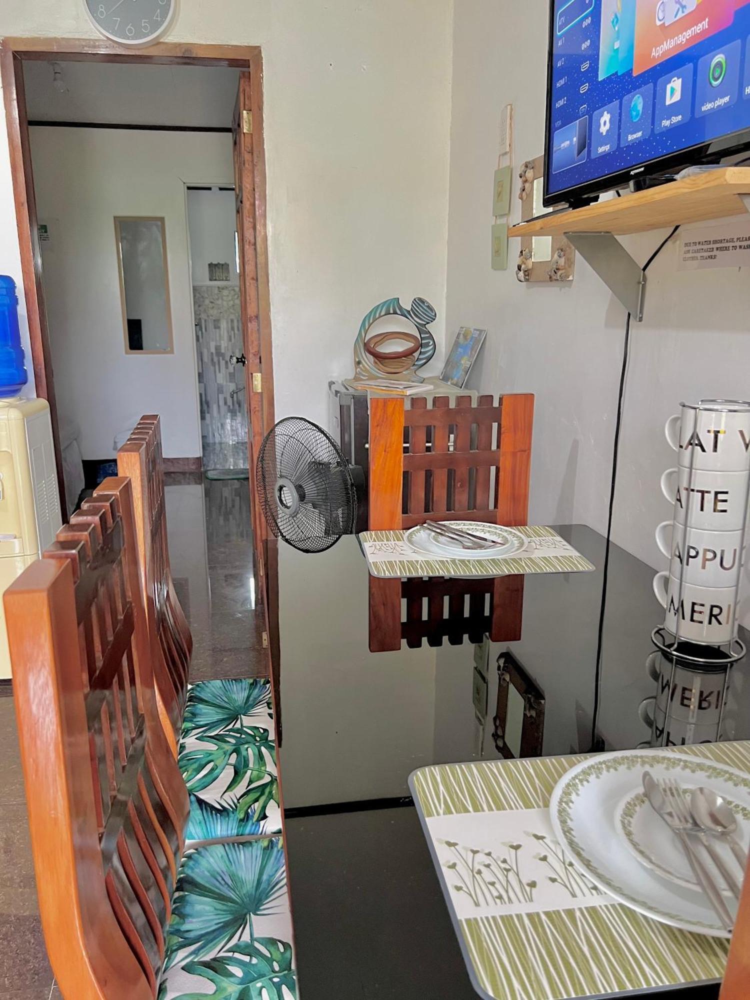 מואלבואל Panagsama Holiday Cottage מראה חיצוני תמונה