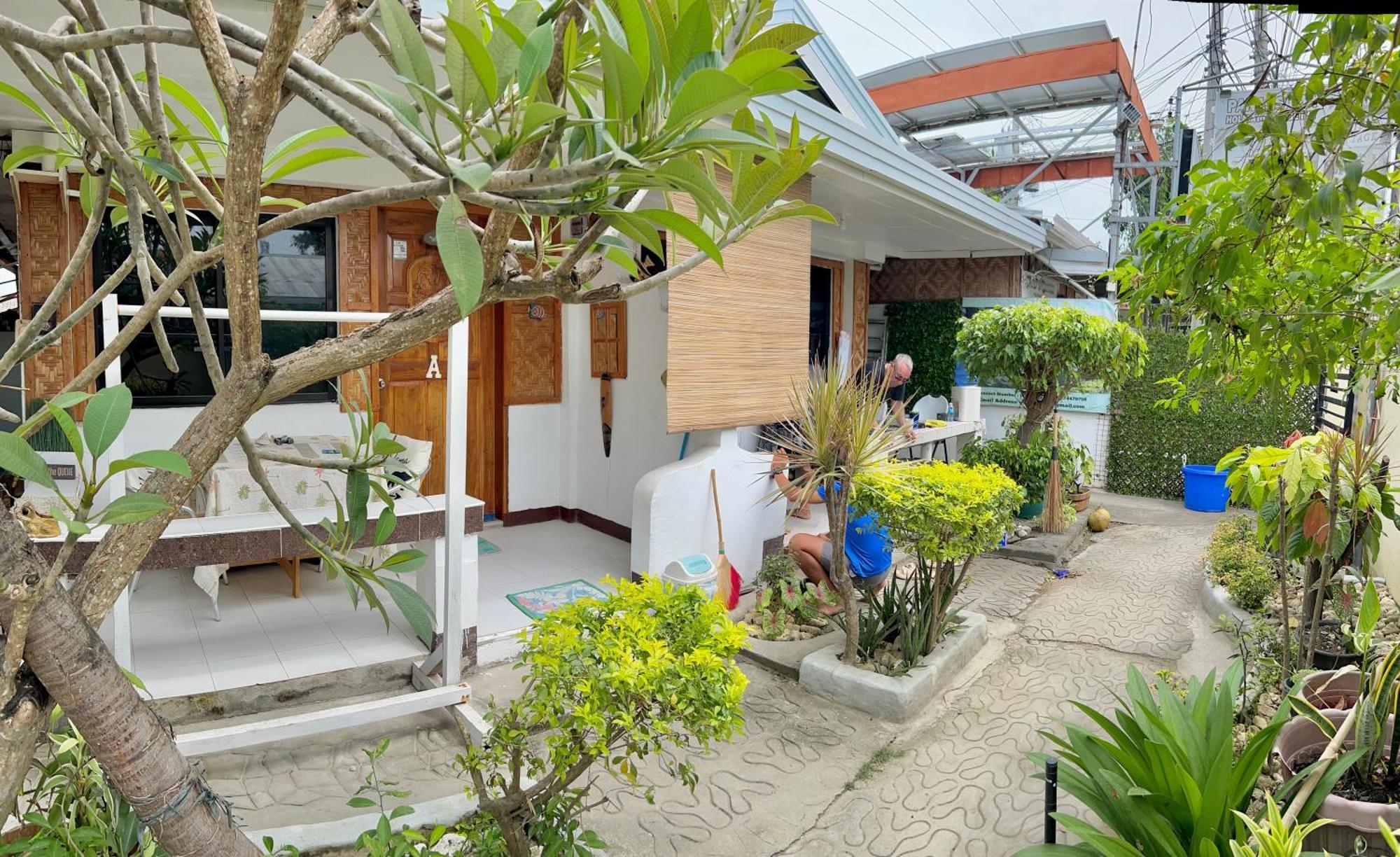 מואלבואל Panagsama Holiday Cottage מראה חיצוני תמונה