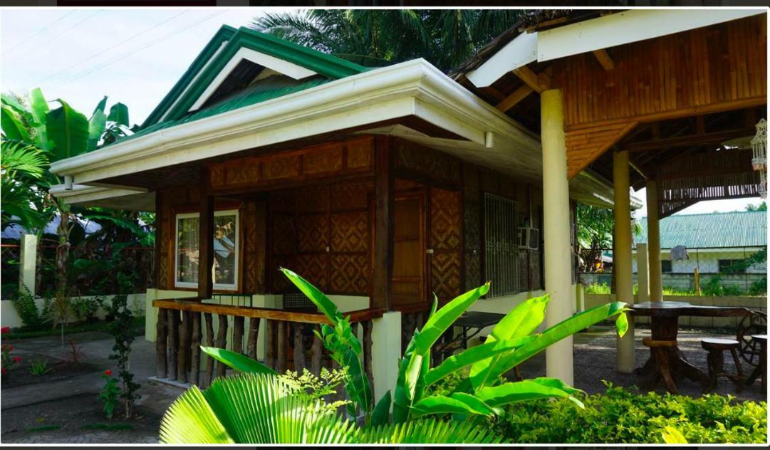 מואלבואל Panagsama Holiday Cottage מראה חיצוני תמונה